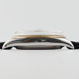 ROLEX DATEJUST Ref.6605 Black Gilt Dial