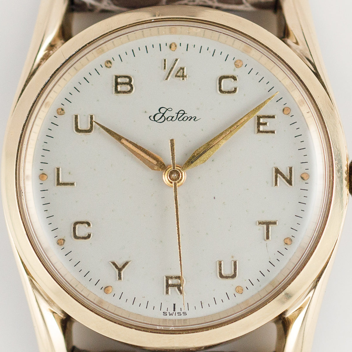 ROLEX Eaton 1/4 Century Club Ref.5590