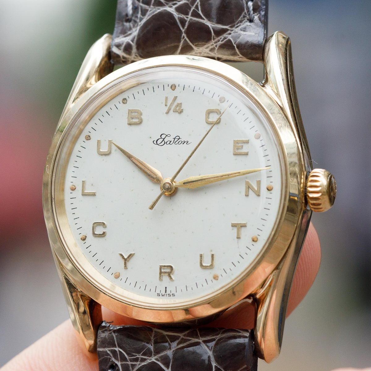 ROLEX Eaton 1/4 Century Club Ref.5590