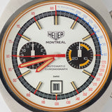 HEUER MONTREAL Ref.110.503W