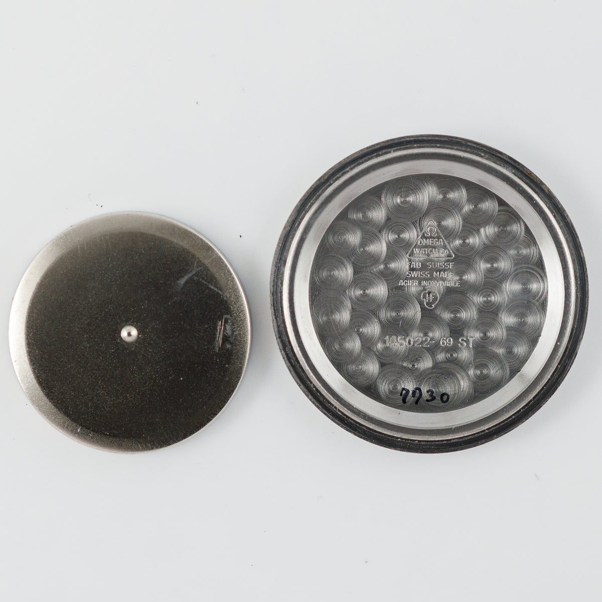 OMEGA Speedmaster Ref.145.022 Step Dial Extract from the Archives
