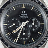 OMEGA Speedmaster Ref.145.022 Step Dial Extract from the Archives