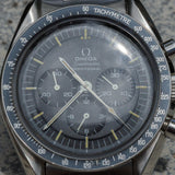 OMEGA Speedmaster Ref.145.022 Step Dial Extract from the Archives