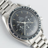 OMEGA Speedmaster Ref.145.022 Step Dial Extract from the Archives
