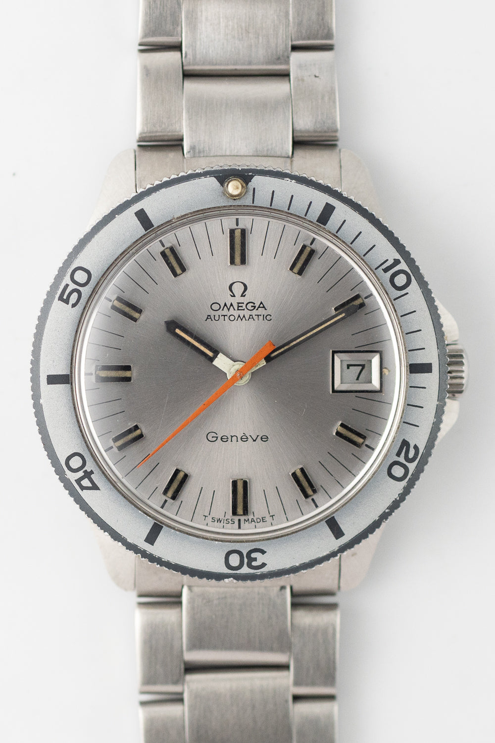 OMEGA GENEVE Ref.166.054