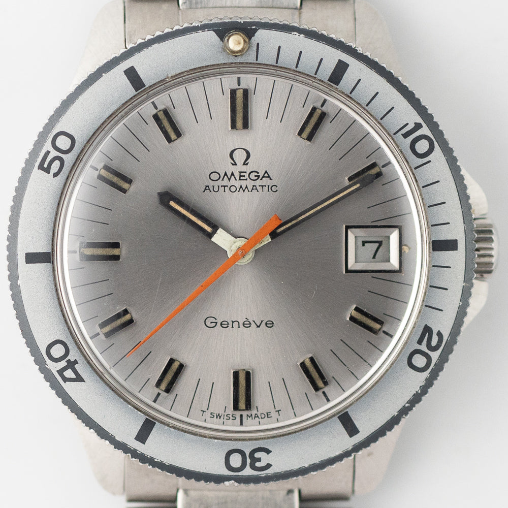 OMEGA GENEVE Ref.166.054