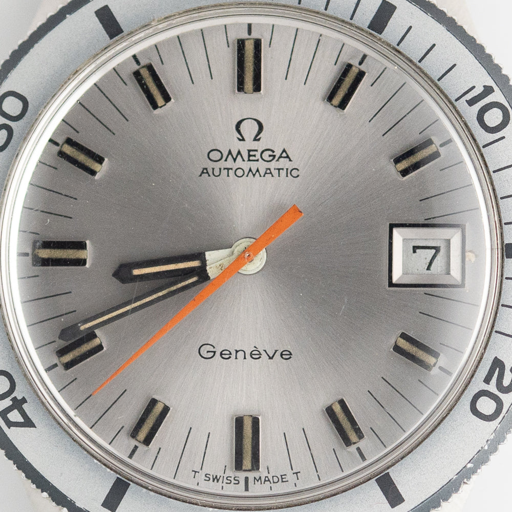 OMEGA GENEVE Ref.166.054