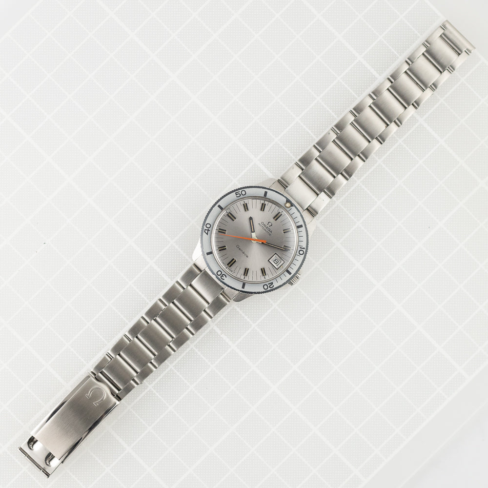 OMEGA GENEVE Ref.166.054