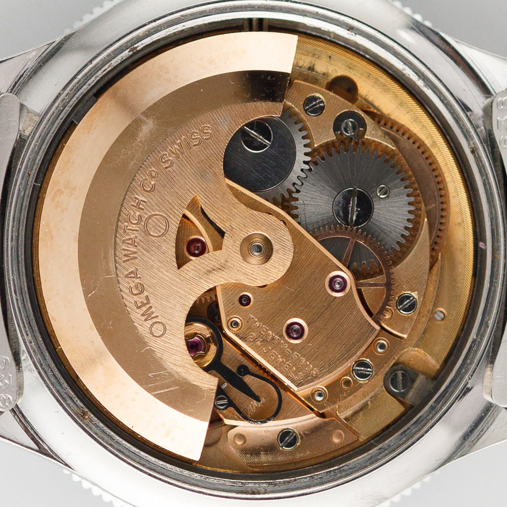 OMEGA GENEVE Ref.166.054