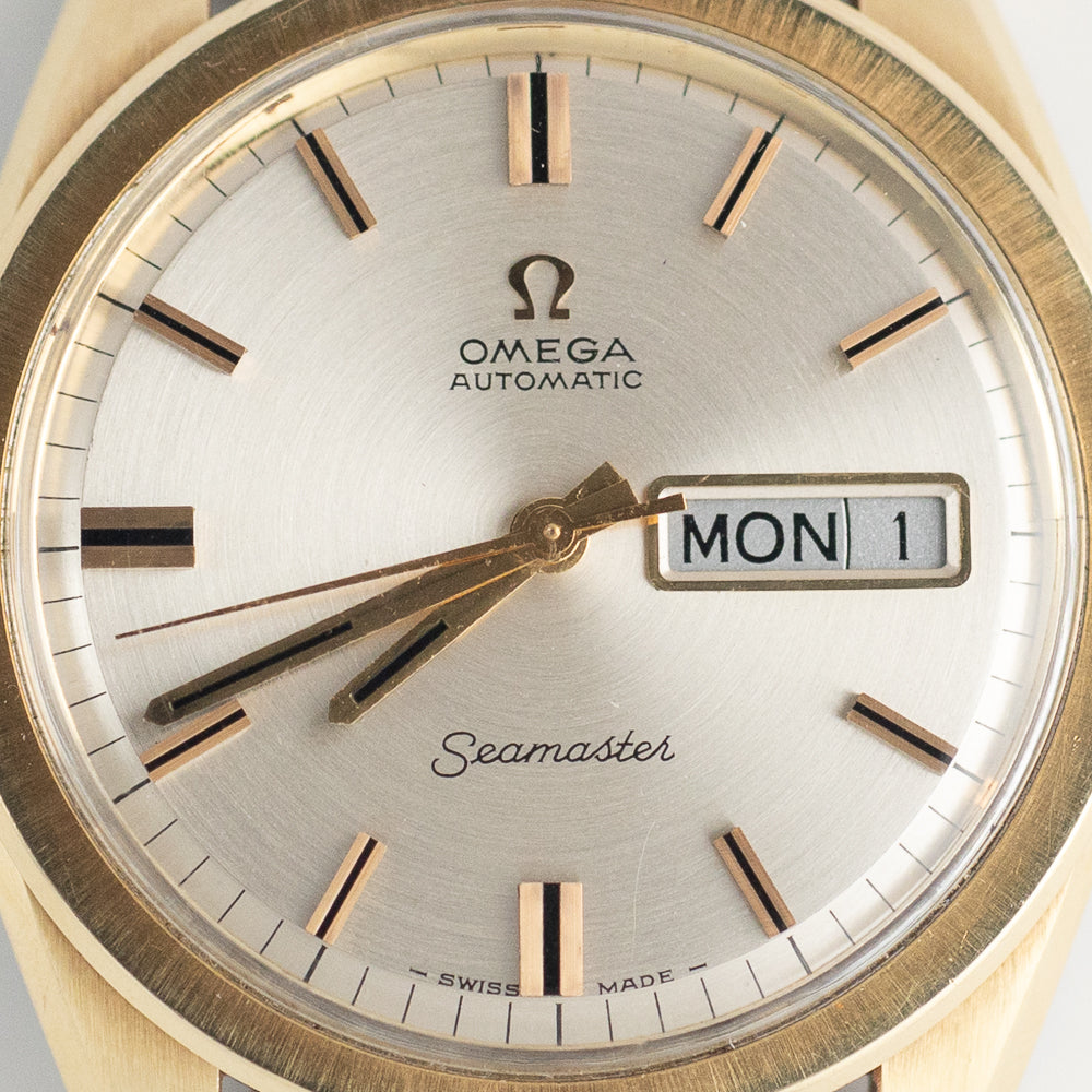 OMEGA Seamaster Ref.166.032