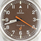 OMEGA Geneve Ref.135.015 ADMIRALTY Rare Dial