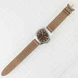 OMEGA Geneve Ref.135.015 ADMIRALTY Rare Dial