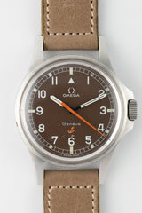 OMEGA Geneve Ref.135.015 ADMIRALTY Rare Dial