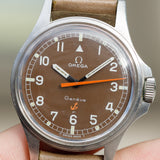 OMEGA Geneve Ref.135.015 ADMIRALTY Rare Dial