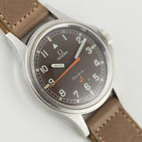 OMEGA Geneve Ref.135.015 ADMIRALTY Rare Dial