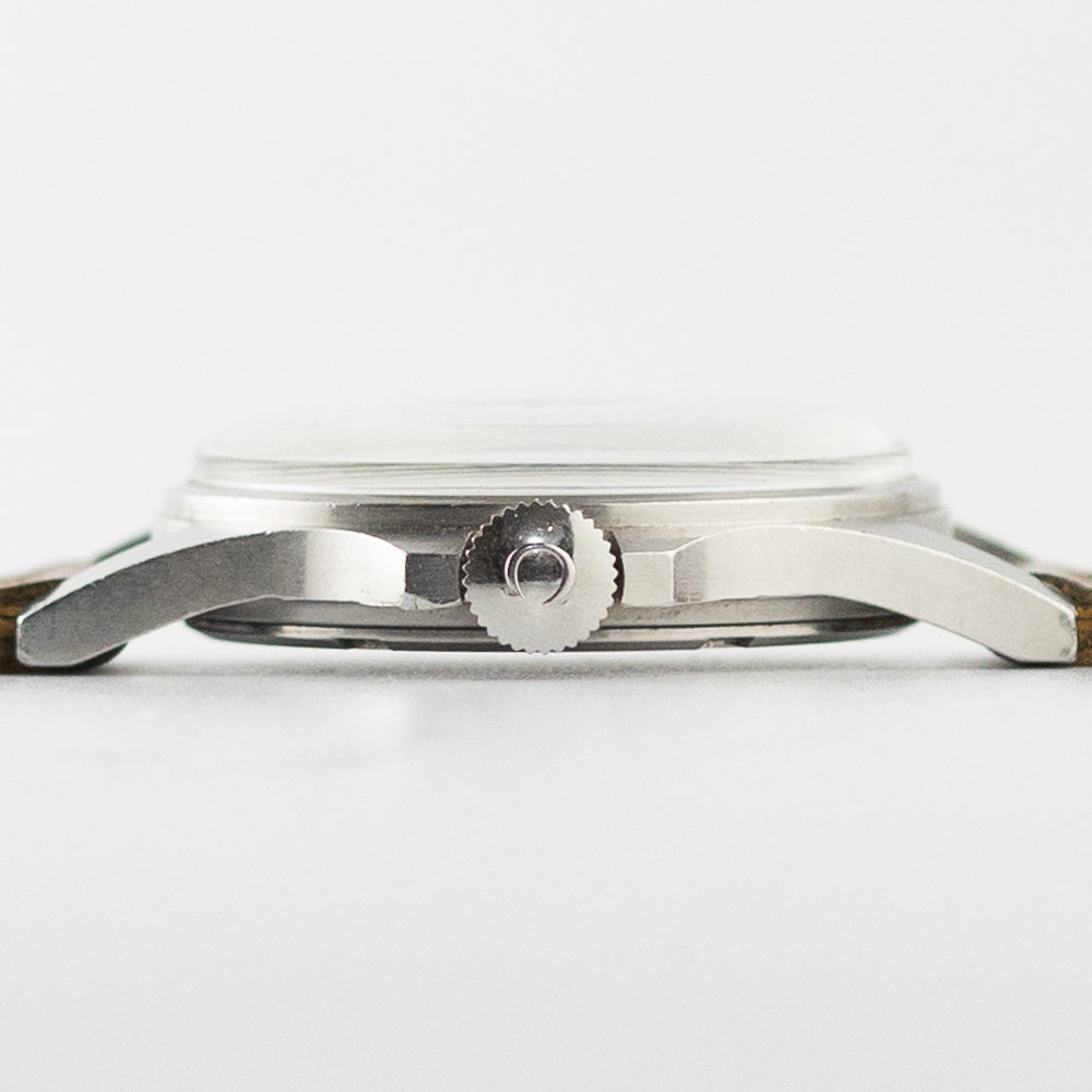 OMEGA Geneve Ref.135.015 ADMIRALTY Rare Dial