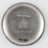 OMEGA Ref.2650 Black Guilloche Dial