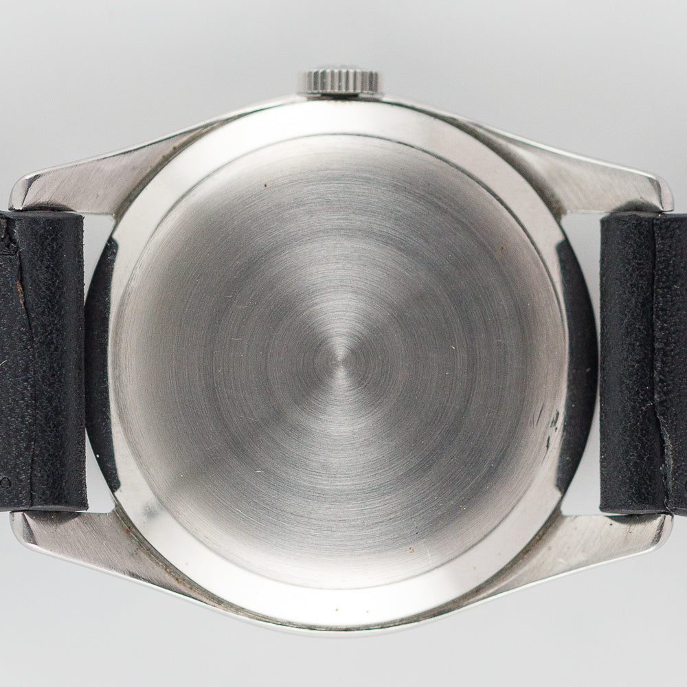 OMEGA Ref.2650 Black Guilloche Dial