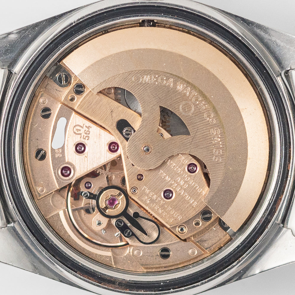 OMEGA Seamaster CHRONOMATER Ref.168.024/166.010