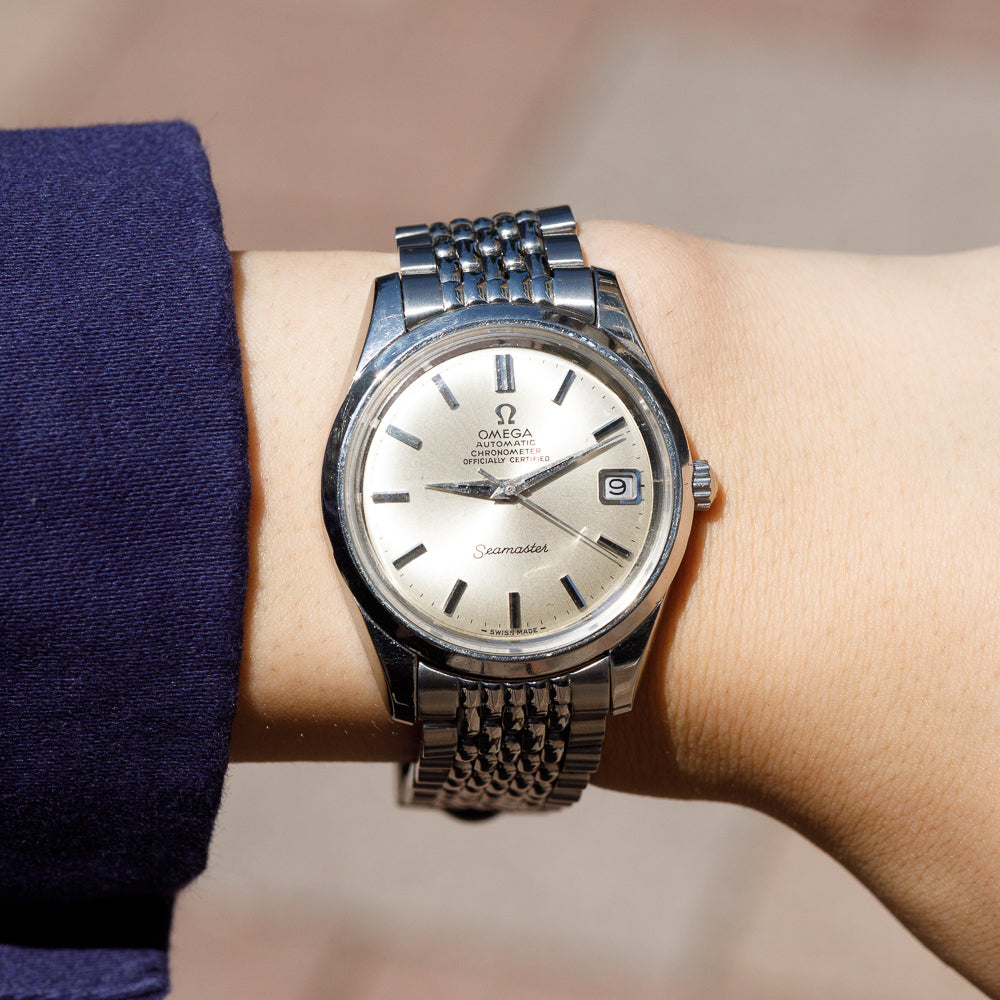 OMEGA Seamaster CHRONOMATER Ref.168.024/166.010