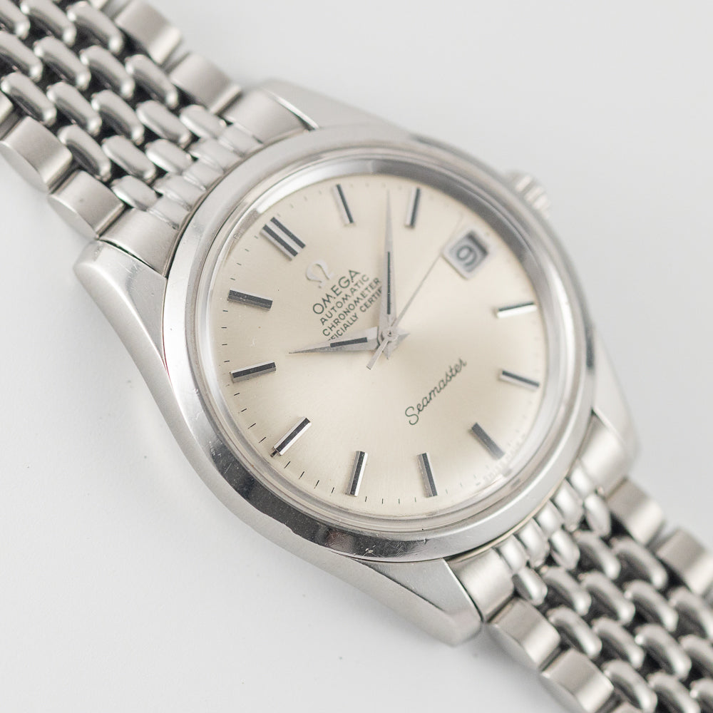 OMEGA Seamaster CHRONOMATER Ref.168.024/166.010