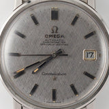 OMEGA Constellation Ref.168.018 Linen Dial