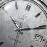 OMEGA Constellation Ref.168.018 Linen Dial