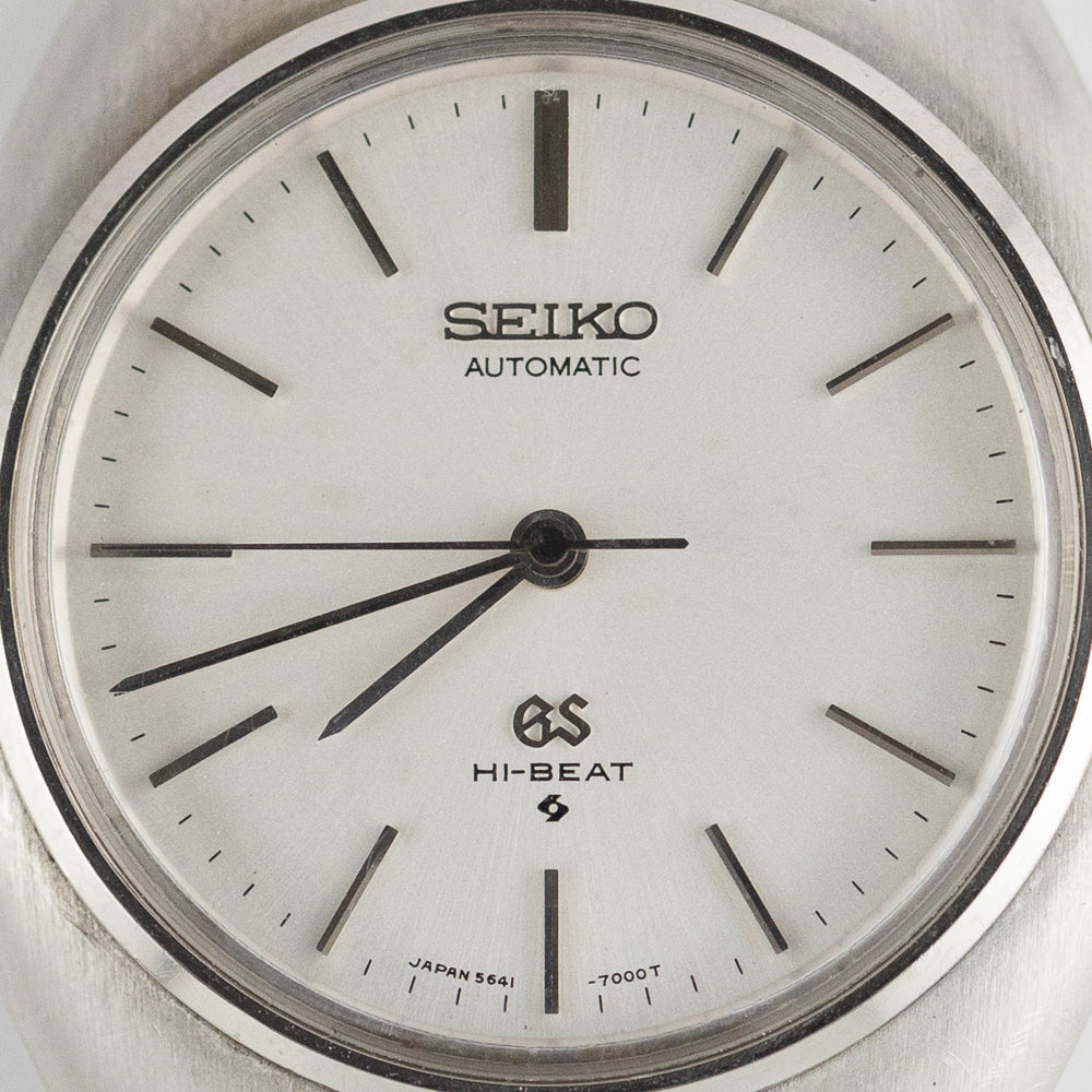 GRAND SEIKO REF.5641-7000 TOSHIBA SPECIAL ORDER