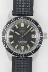 SEIKO 1st 150m DIVER Ref.6217-8001 62MAS