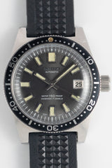 SEIKO 1st 150m DIVER Ref.6217-8001 Big Crown 62MAS