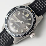 SEIKO 1st 150m DIVER Ref.6217-8001 Big Crown 62MAS