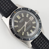 SEIKO 1st 150m DIVER Ref.6217-8001 Big Crown 62MAS