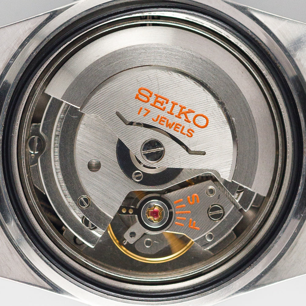 SEIKO 1st 150m DIVER Ref.6217-8001 Big Crown 62MAS
