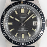 SEIKO 1st 150m DIVER Ref.6217-8001 Big Crown 62MAS