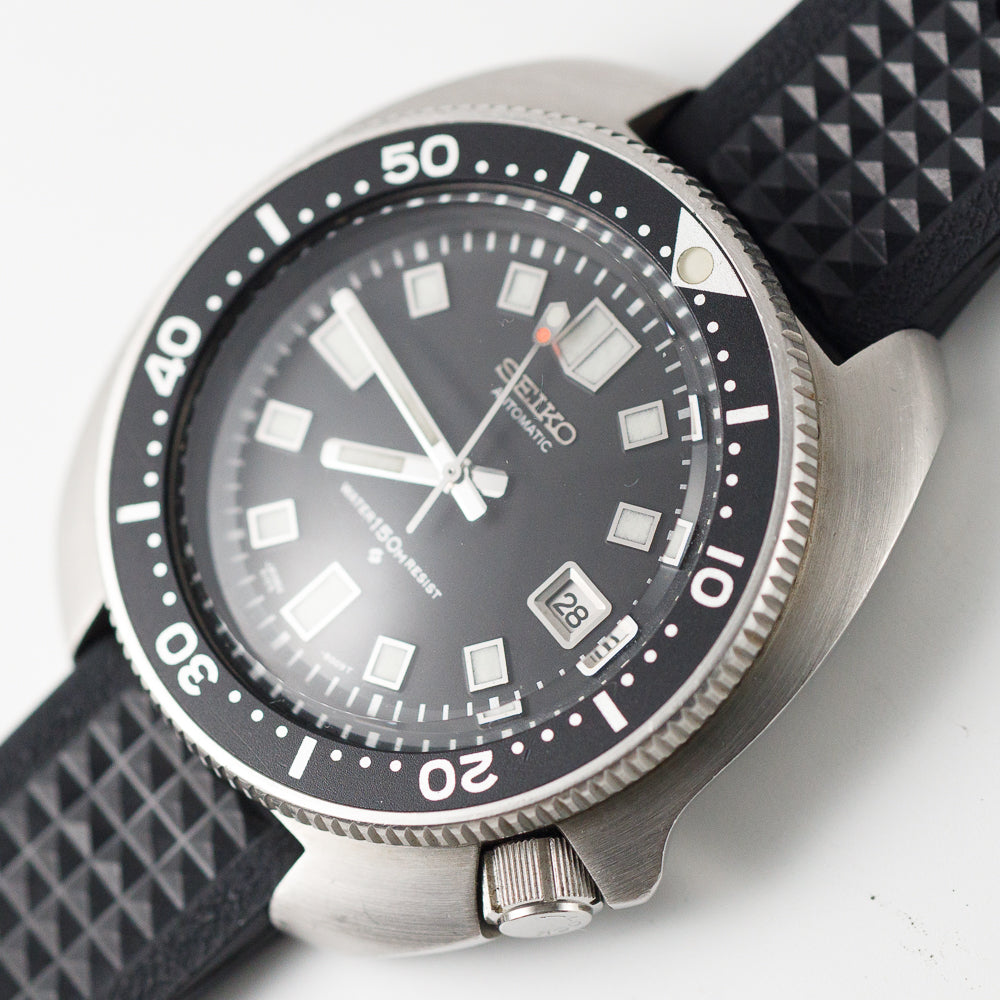 SEIKO 150m DIVER Ref.6105-8110 Captain Willard
