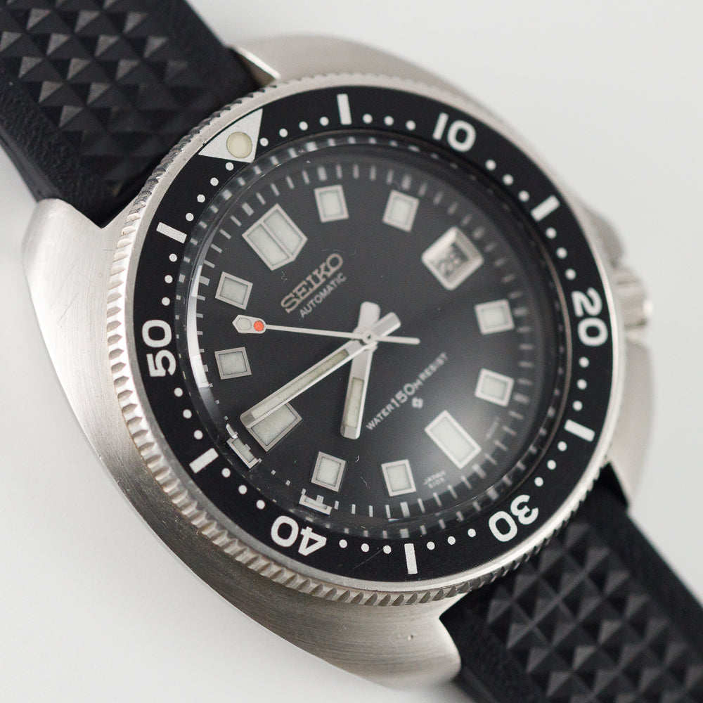SEIKO 150m DIVER Ref.6105-8110 Captain Willard