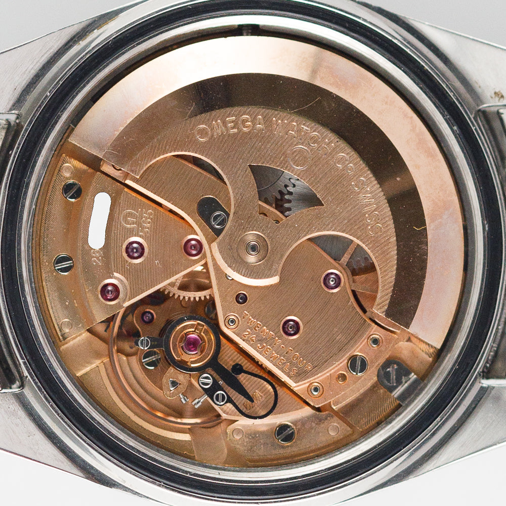 OMEGA Seamaster Ref.166.010