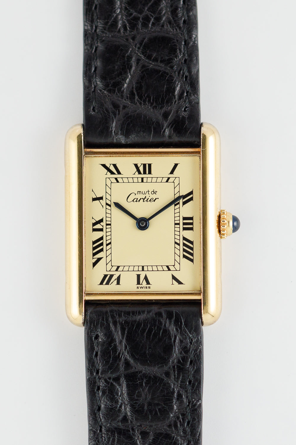 CARTIER LM Must de tank Ref.590005