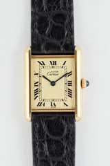 CARTIER LM Must de tank Ref.590005