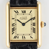 CARTIER LM Must de tank Ref.590005
