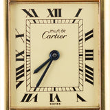 CARTIER LM Must de tank Ref.590005