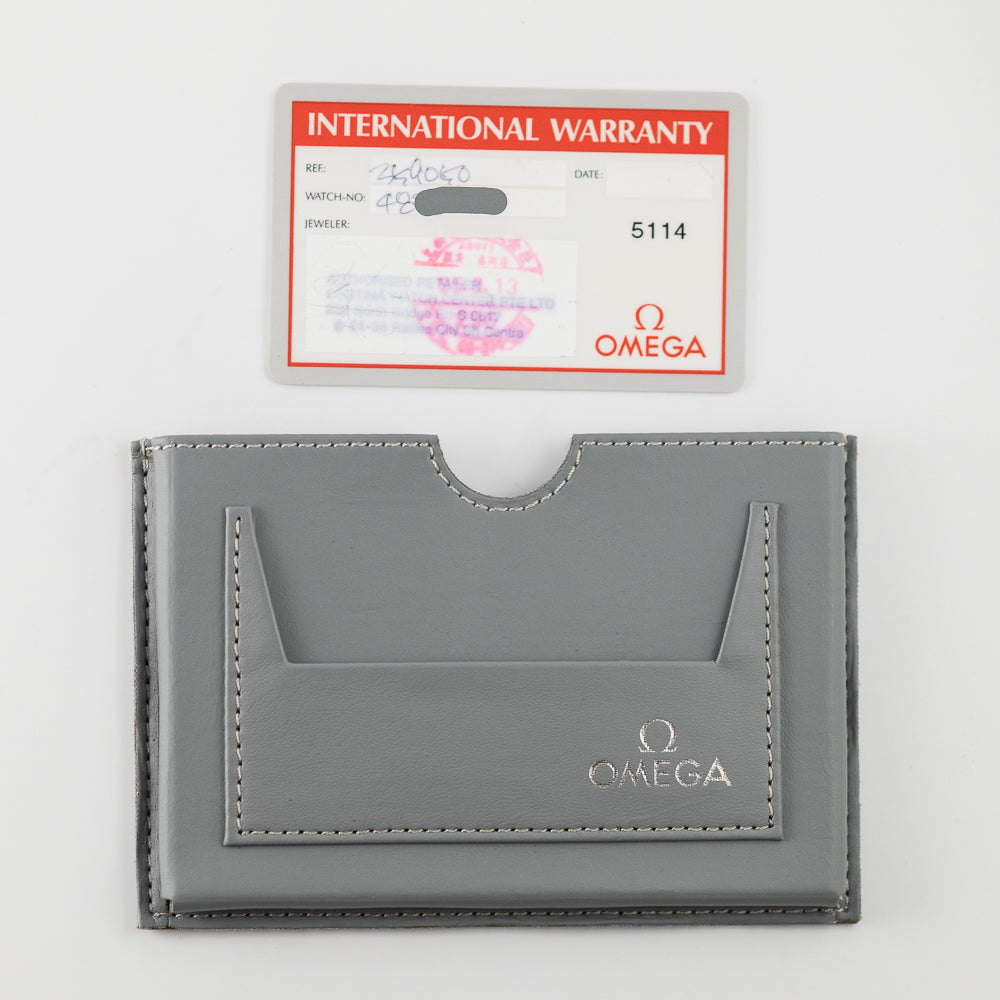 OMEGA Speedmaster Ref.145.0022 345.0022 / 3590.50