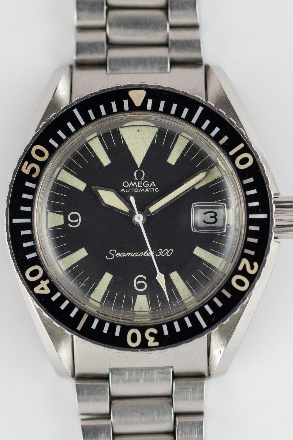 OMEGA Seamaster 300 Ref.166.024