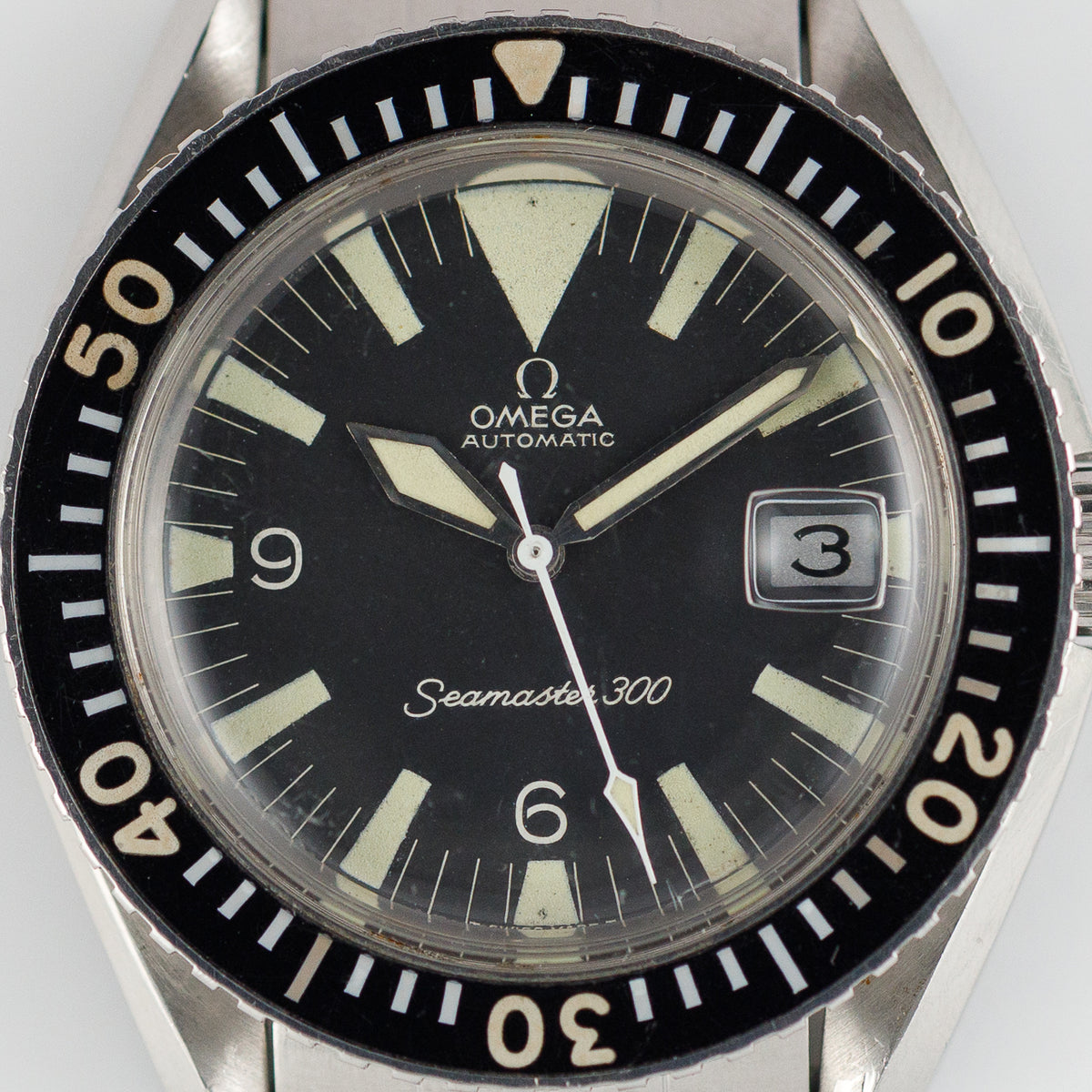 OMEGA Seamaster 300 Ref.166.024