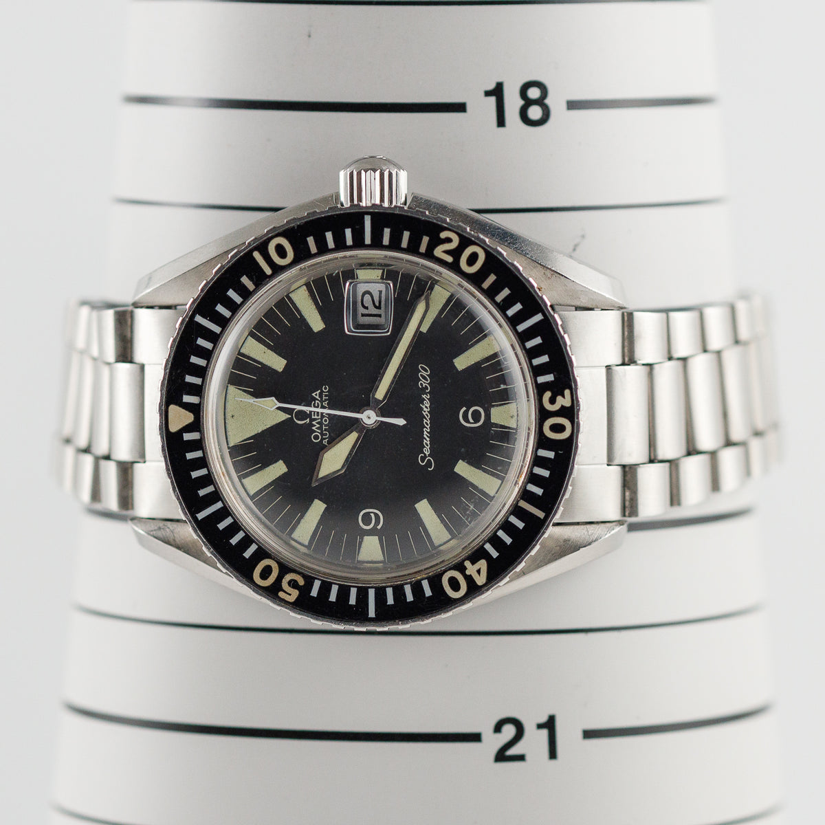 OMEGA Seamaster 300 Ref.166.024