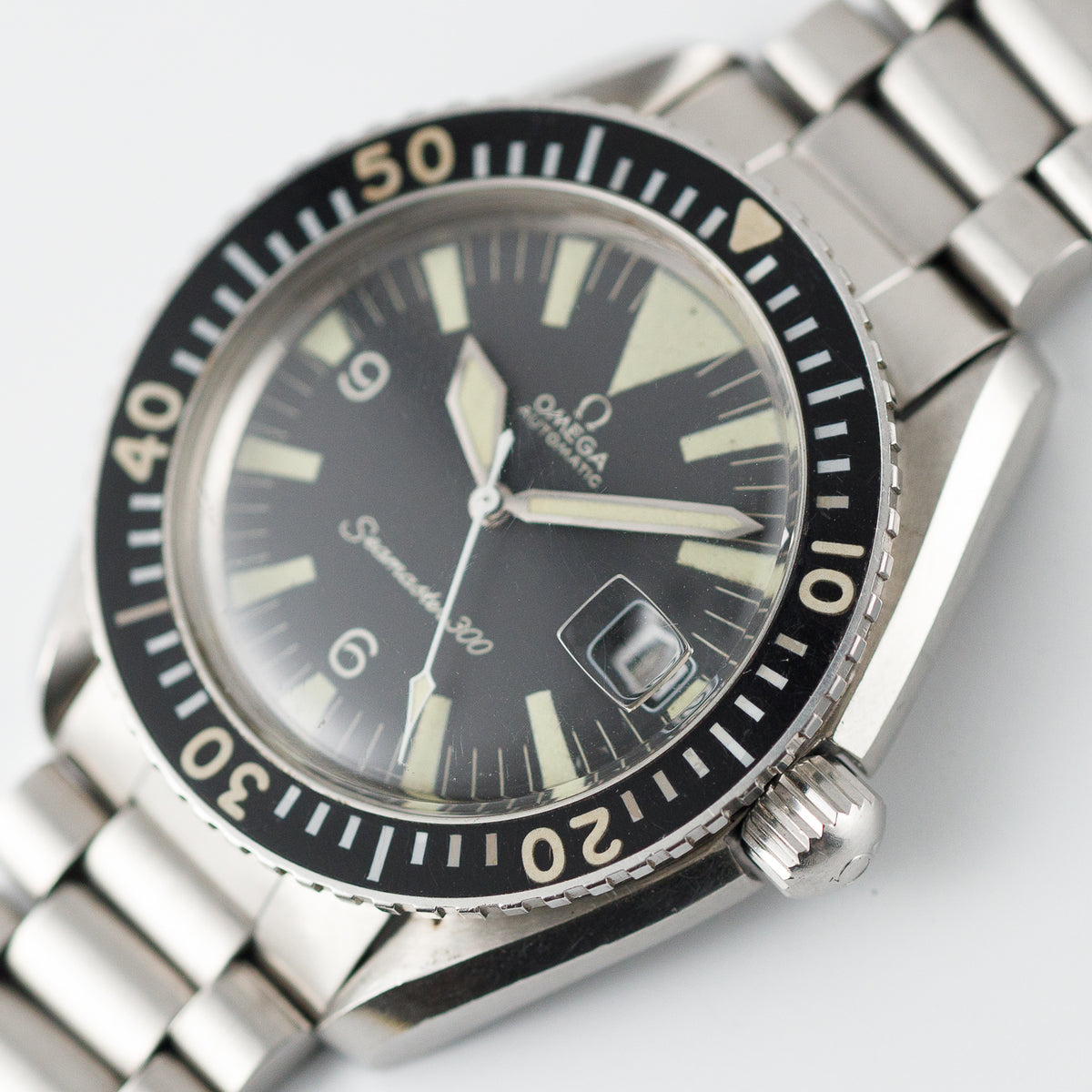OMEGA Seamaster 300 Ref.166.024