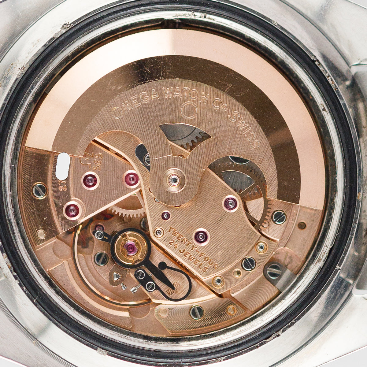 OMEGA Seamaster 300 Ref.166.024
