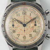 GALLET Flight Officer World Time Clamshell