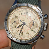 GALLET Flight Officer World Time Clamshell