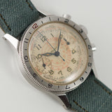 GALLET Flight Officer World Time Clamshell
